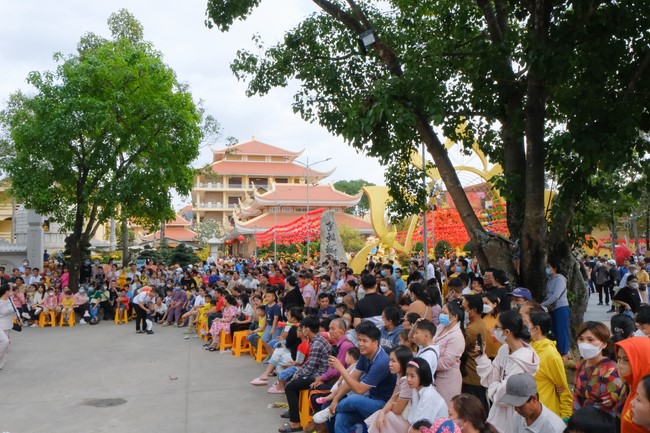 Series of photos on the 4th day of Lunar New Year