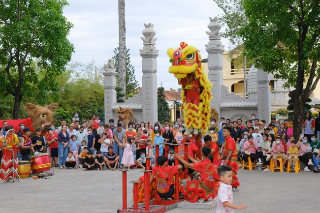 Series of photos on the 4th day of Lunar New Year