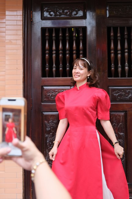 Series of photos on the 4th day of Lunar New Year