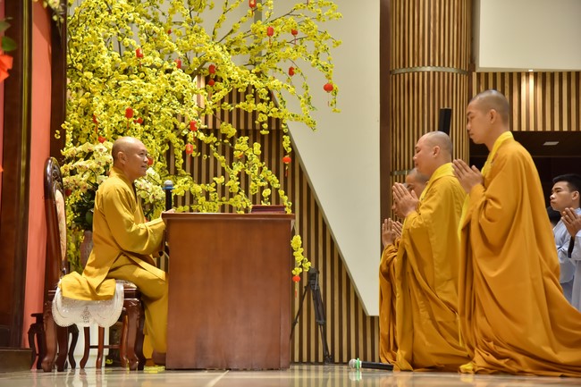 Series of photos on the 4th day of Lunar New Year