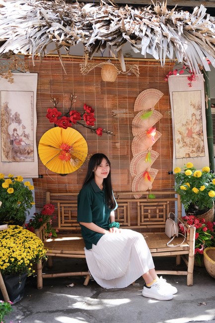 Series of photos on the 4th day of Lunar New Year