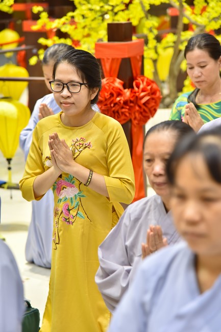 Series of photos on the 4th day of Lunar New Year