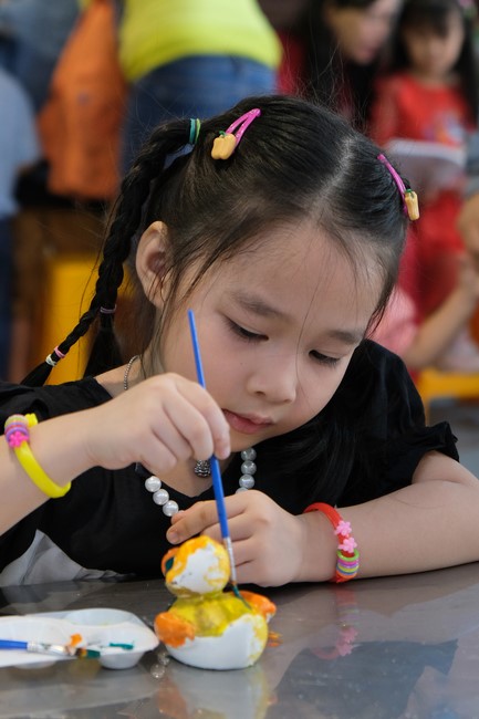 Series of photos on the 4th day of Lunar New Year