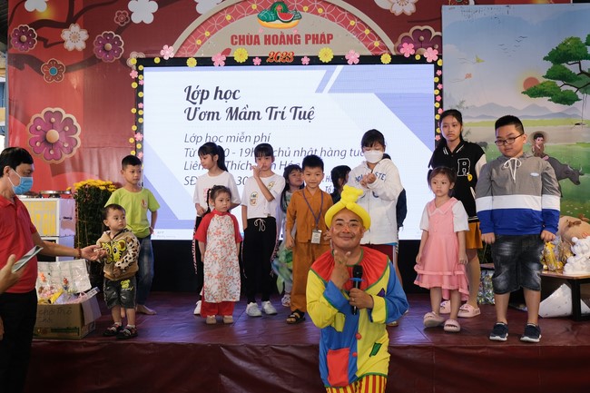 Series of photos on the 4th day of Lunar New Year