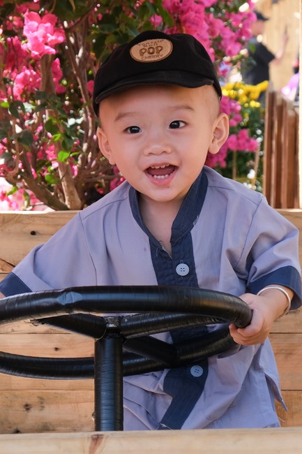 Series of photos on the 4th day of Lunar New Year