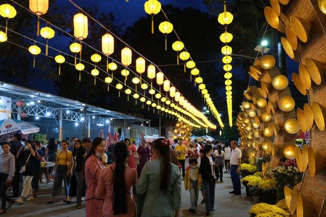 Series of photos on the 4th day of Lunar New Year