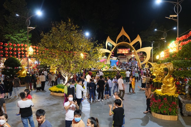 Series of photos on the 4th day of Lunar New Year