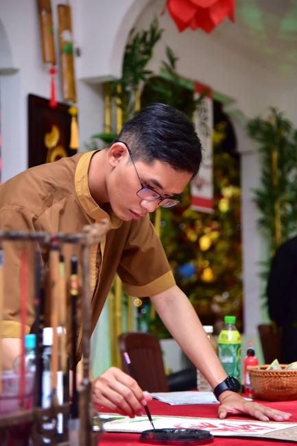 Series of photos on the 4th day of Lunar New Year