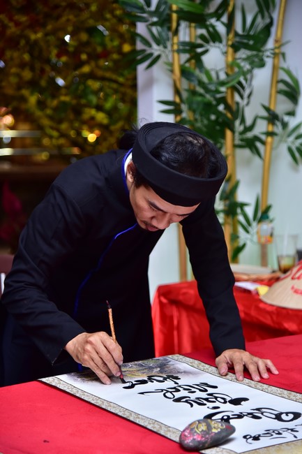 Series of photos on the 4th day of Lunar New Year