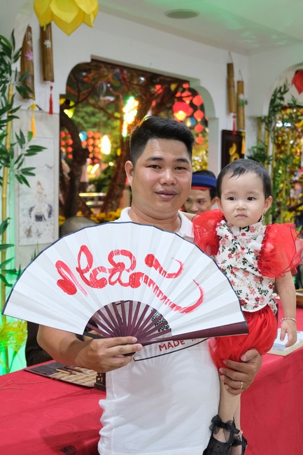 Series of photos on the 4th day of Lunar New Year