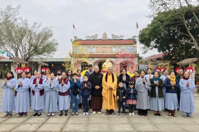 Chùa Đống Cao – Thanh Hóa: Hành hương đầu năm