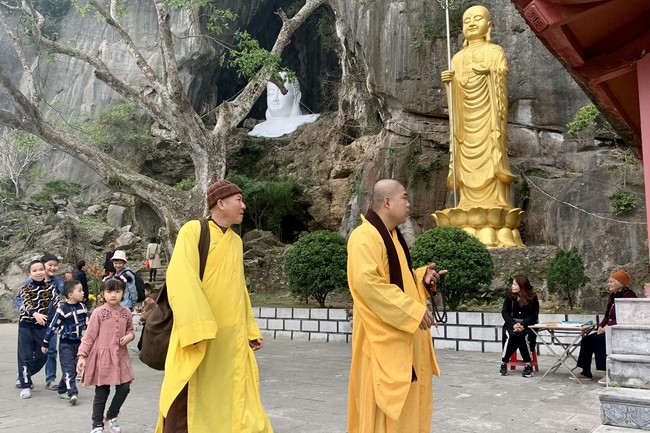 Chùa Đống Cao – Thanh Hóa: Hành hương đầu năm