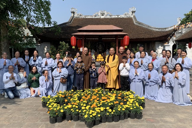 Chùa Đống Cao – Thanh Hóa: Hành hương đầu năm