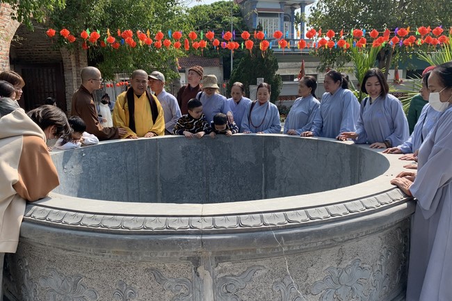 Chùa Đống Cao – Thanh Hóa: Hành hương đầu năm