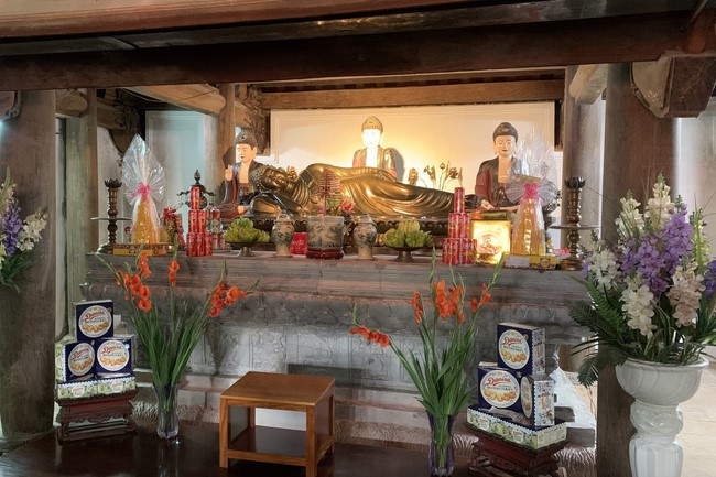 Chùa Đống Cao – Thanh Hóa: Hành hương đầu năm