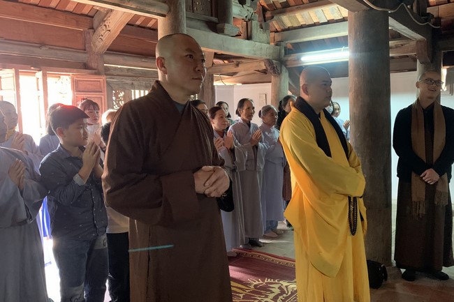 Chùa Đống Cao – Thanh Hóa: Hành hương đầu năm