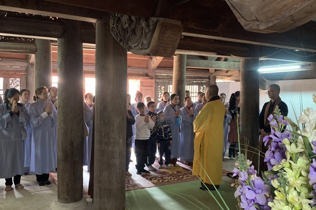 Chùa Đống Cao – Thanh Hóa: Hành hương đầu năm