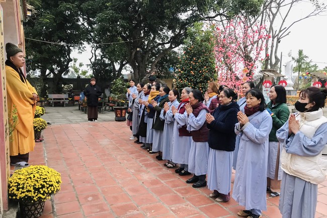 Chùa Đống Cao – Thanh Hóa: Hành hương đầu năm