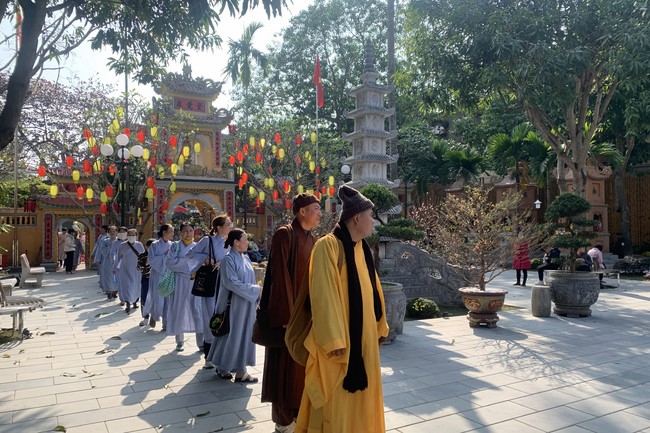 Chùa Đống Cao – Thanh Hóa: Hành hương đầu năm