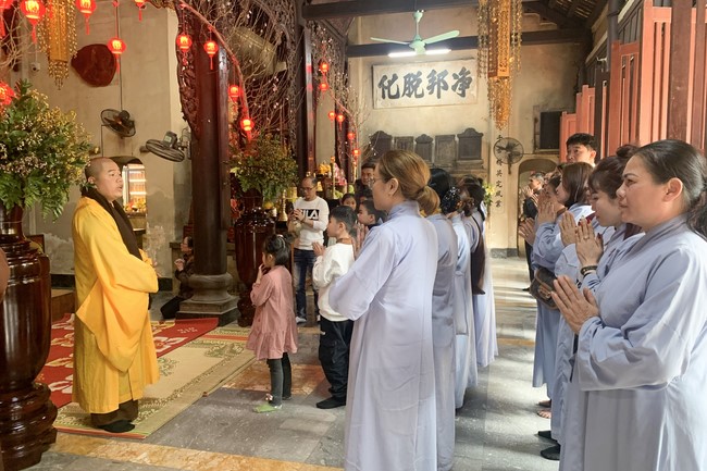 Chùa Đống Cao – Thanh Hóa: Hành hương đầu năm