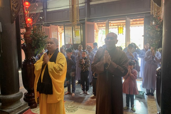 Chùa Đống Cao – Thanh Hóa: Hành hương đầu năm