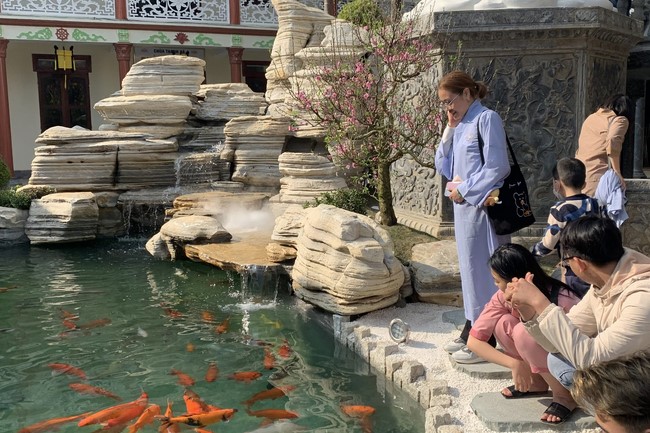 Chùa Đống Cao – Thanh Hóa: Hành hương đầu năm