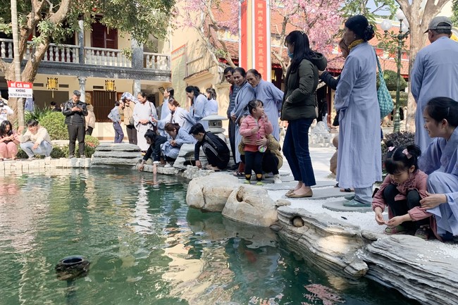 Chùa Đống Cao – Thanh Hóa: Hành hương đầu năm