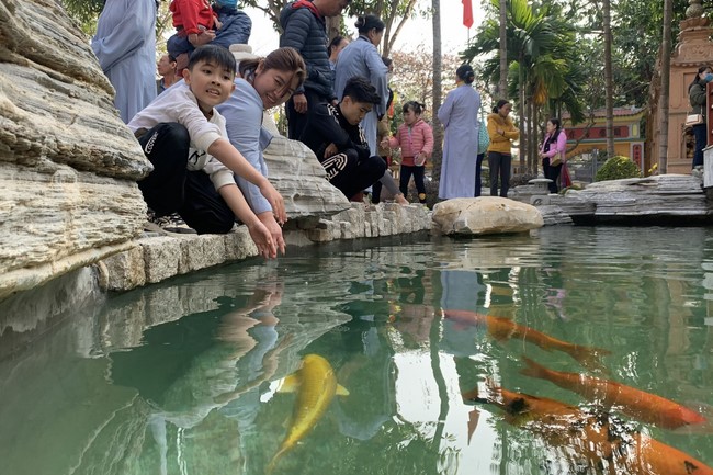 Chùa Đống Cao – Thanh Hóa: Hành hương đầu năm