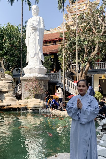 Chùa Đống Cao – Thanh Hóa: Hành hương đầu năm