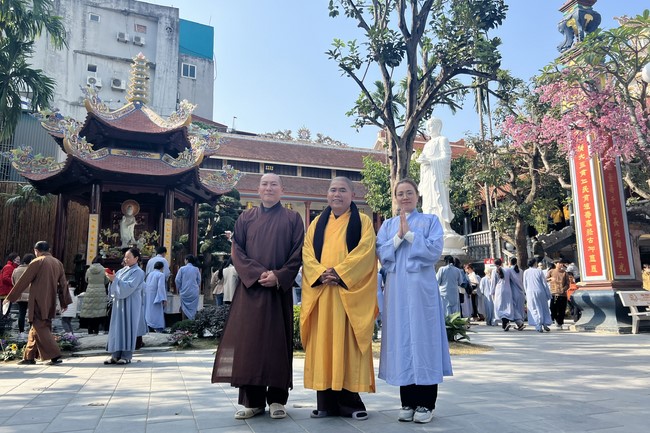 Chùa Đống Cao – Thanh Hóa: Hành hương đầu năm