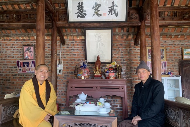 Chùa Đống Cao – Thanh Hóa: Hành hương đầu năm