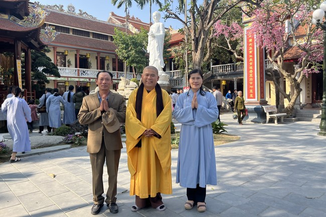 Chùa Đống Cao – Thanh Hóa: Hành hương đầu năm