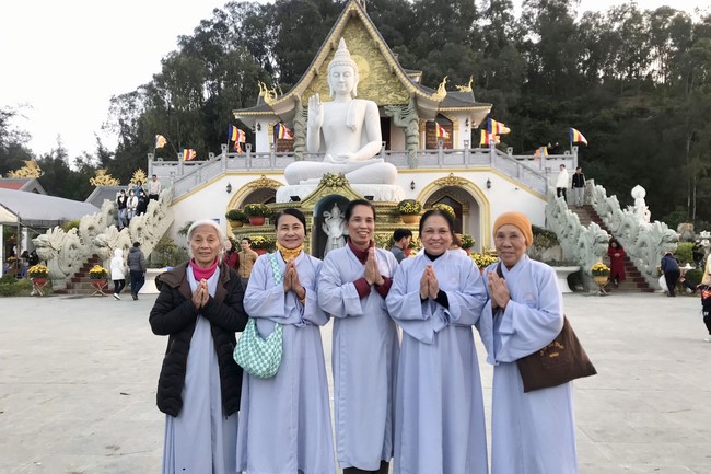 Chùa Đống Cao – Thanh Hóa: Hành hương đầu năm