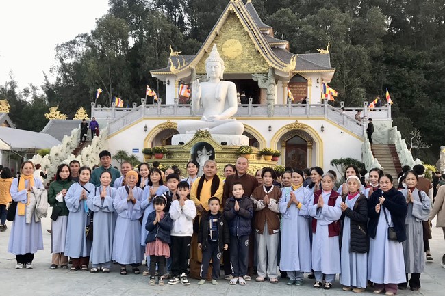 Chùa Đống Cao – Thanh Hóa: Hành hương đầu năm