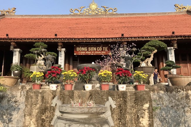 Chùa Đống Cao – Thanh Hóa: Hành hương đầu năm