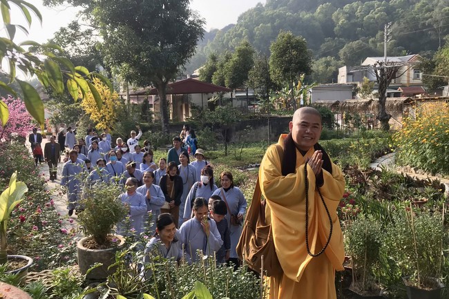 Chùa Đống Cao – Thanh Hóa: Hành hương đầu năm