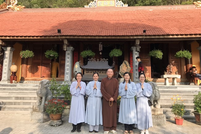 Chùa Đống Cao – Thanh Hóa: Hành hương đầu năm