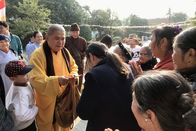 Chùa Đống Cao – Thanh Hóa: Hành hương đầu năm