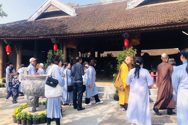 Chùa Đống Cao – Thanh Hóa: Hành hương đầu năm