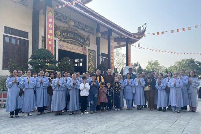 Chùa Đống Cao – Thanh Hóa: Hành hương đầu năm