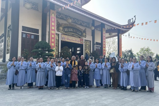 Chùa Đống Cao – Thanh Hóa: Hành hương đầu năm