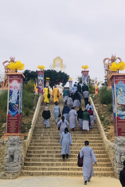 Chùa Đống Cao – Thanh Hóa: Hành hương đầu năm