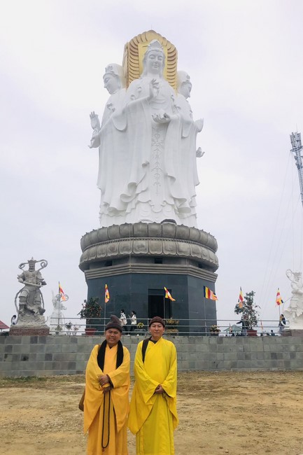 Chùa Đống Cao – Thanh Hóa: Hành hương đầu năm