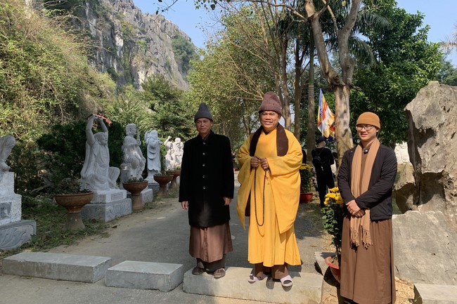 Chùa Đống Cao – Thanh Hóa: Hành hương đầu năm