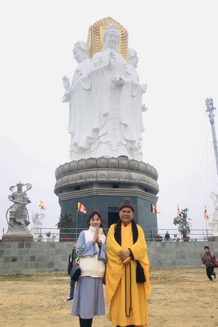 Chùa Đống Cao – Thanh Hóa: Hành hương đầu năm