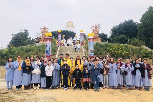 Chùa Đống Cao – Thanh Hóa: Hành hương đầu năm