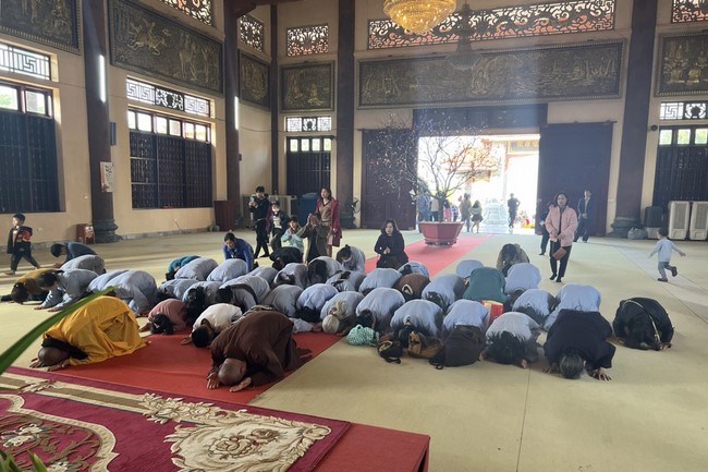 Chùa Đống Cao – Thanh Hóa: Hành hương đầu năm