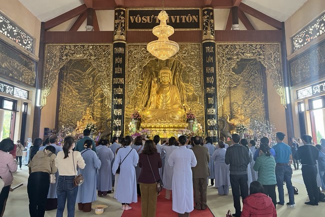 Chùa Đống Cao – Thanh Hóa: Hành hương đầu năm