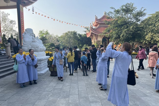 Chùa Đống Cao – Thanh Hóa: Hành hương đầu năm