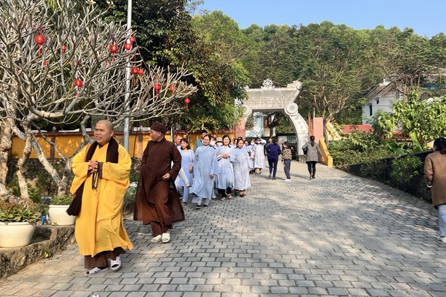 Chùa Đống Cao – Thanh Hóa: Hành hương đầu năm